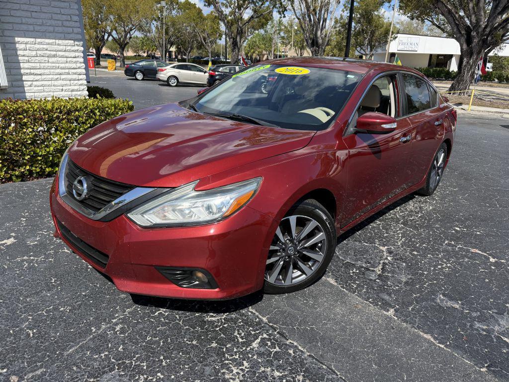 2016 Nissan Altima SL