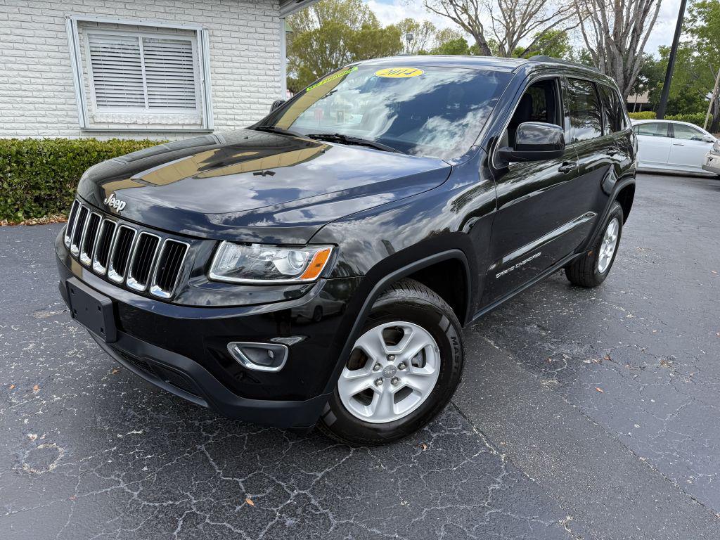 2014 Jeep Grand Cherokee Laredo