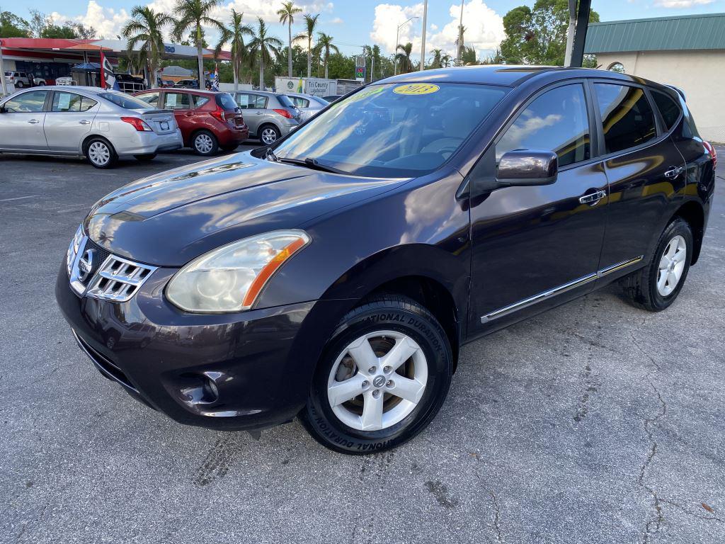 2013 Nissan Rogue