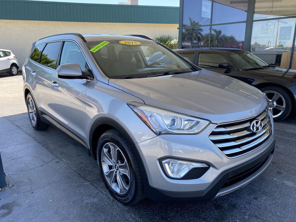 2015 Hyundai Santa Fe GLS