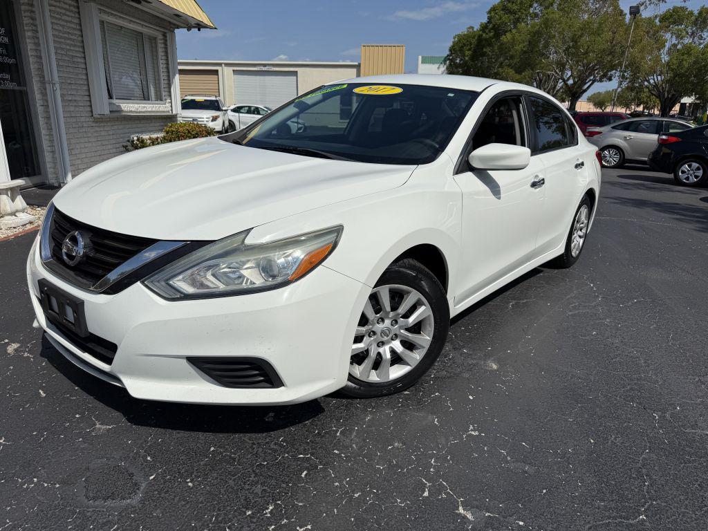 2017 Nissan Altima S