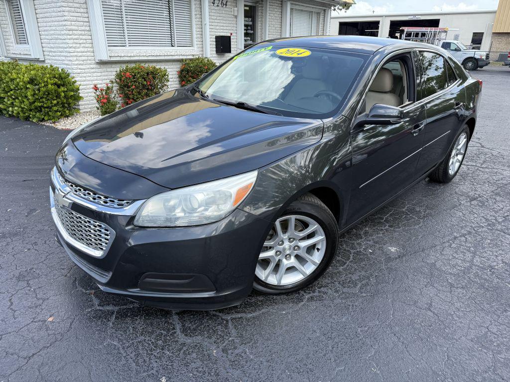 2014 Chevrolet Malibu