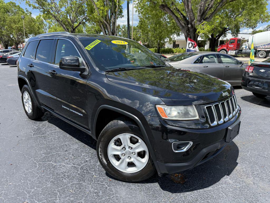 2014 Jeep Grand Cherokee