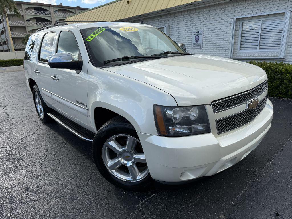 2008 Chevrolet Tahoe