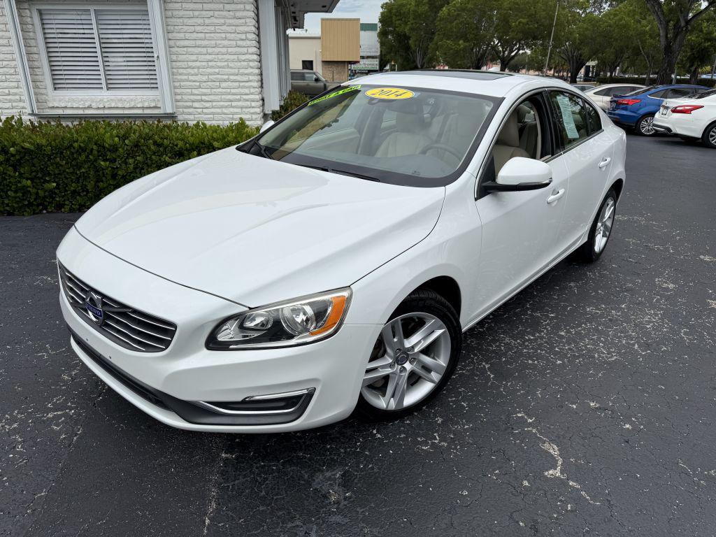 2014 Volvo S60 T5