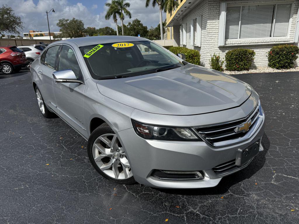 2017 Chevrolet Impala