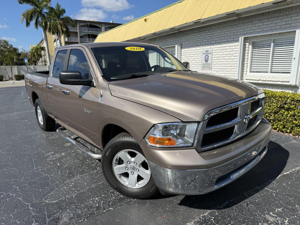 2010 RAM Ram 1500 Pickup SLT