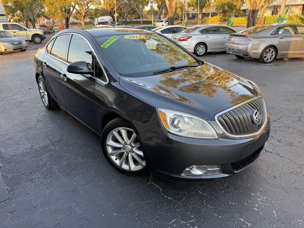 2013 Buick Verano