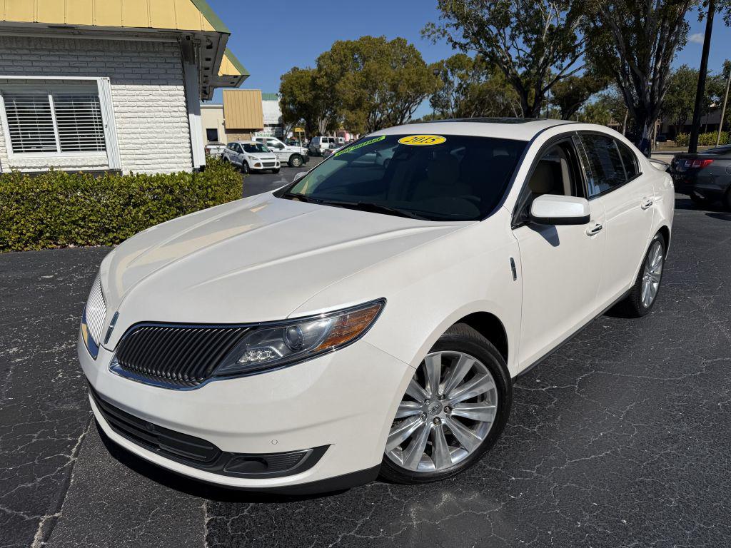 2015 Lincoln MKS Base's photo