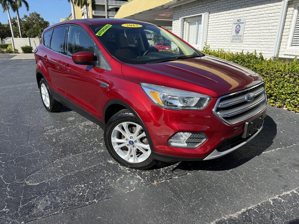 2017 Ford Escape SE's photo