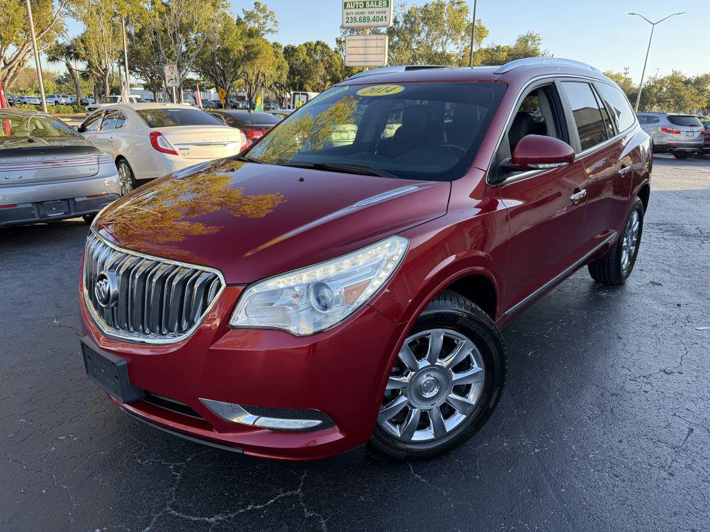 2014 Buick Enclave Premium's photo