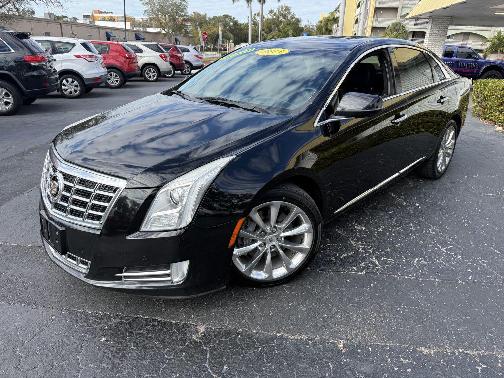 2013 Cadillac XTS Luxury Collection