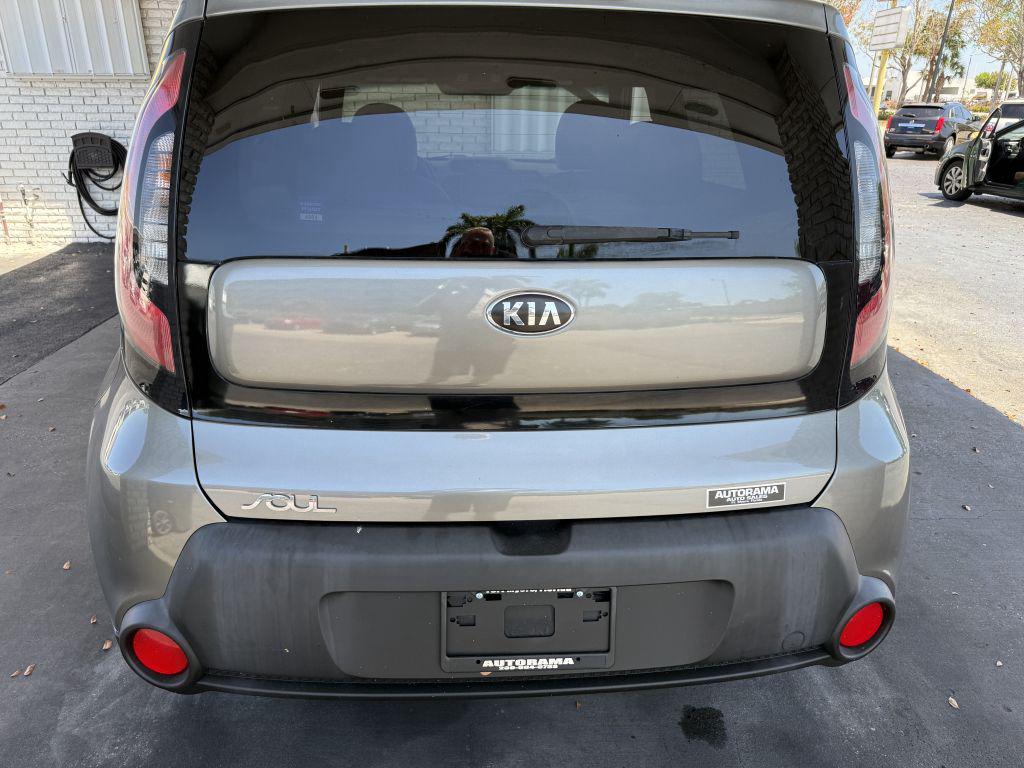 2016 Kia Soul Base - Photo 6