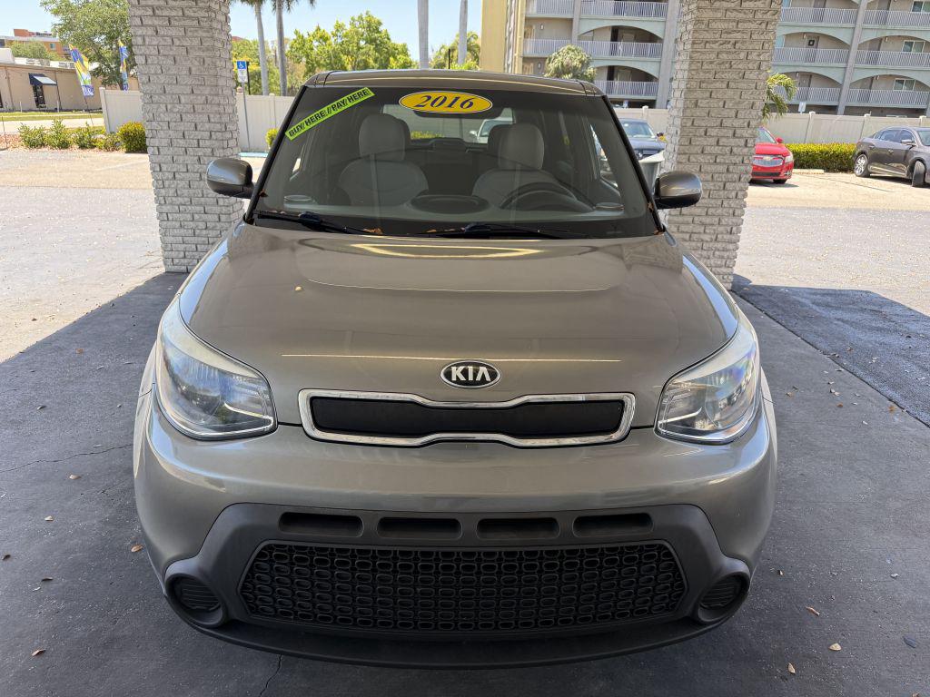 2016 Kia Soul Base - Photo 11