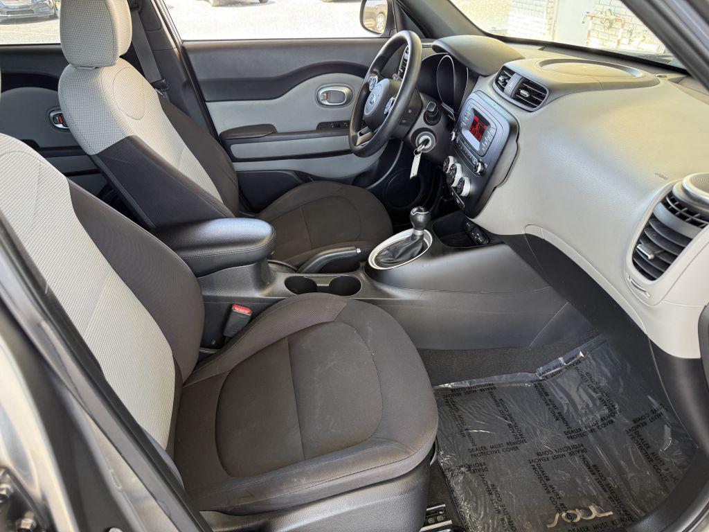 2016 Kia Soul Base - Photo 10