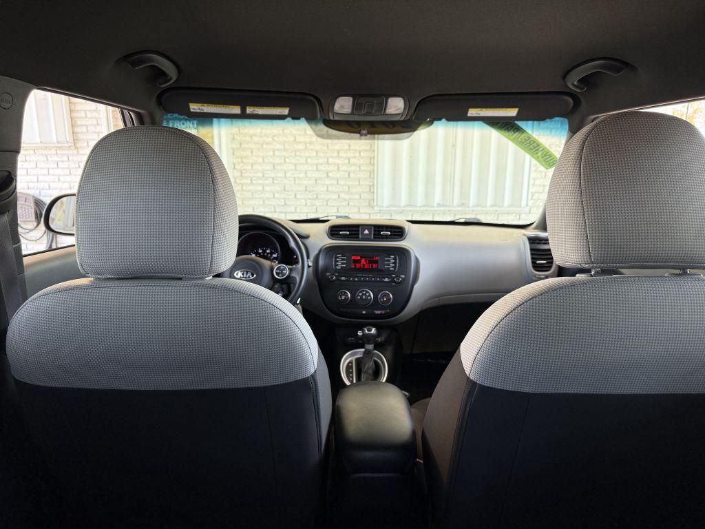 2016 Kia Soul Base - Photo 8