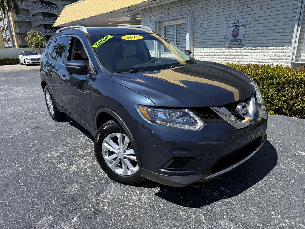 2015 Nissan Rogue SV