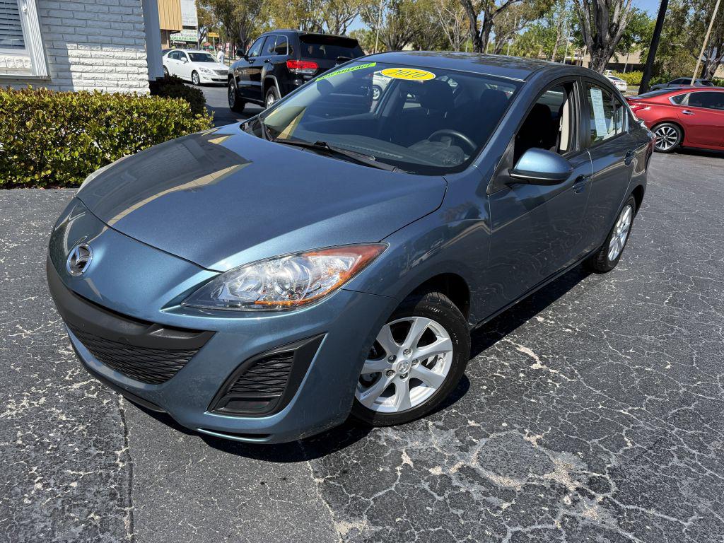 2010 Mazda MAZDA3 i Touring