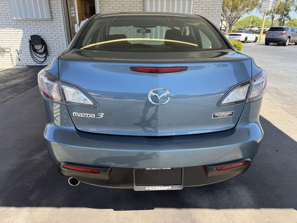2010 Mazda MAZDA3 i Touring - Photo 6