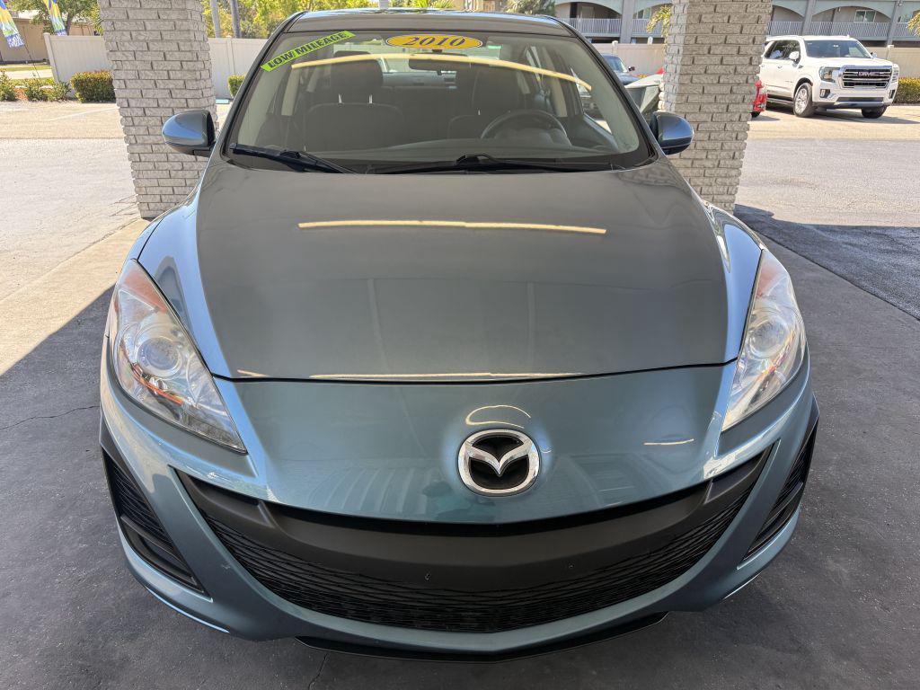 2010 Mazda MAZDA3 i Touring - Photo 11