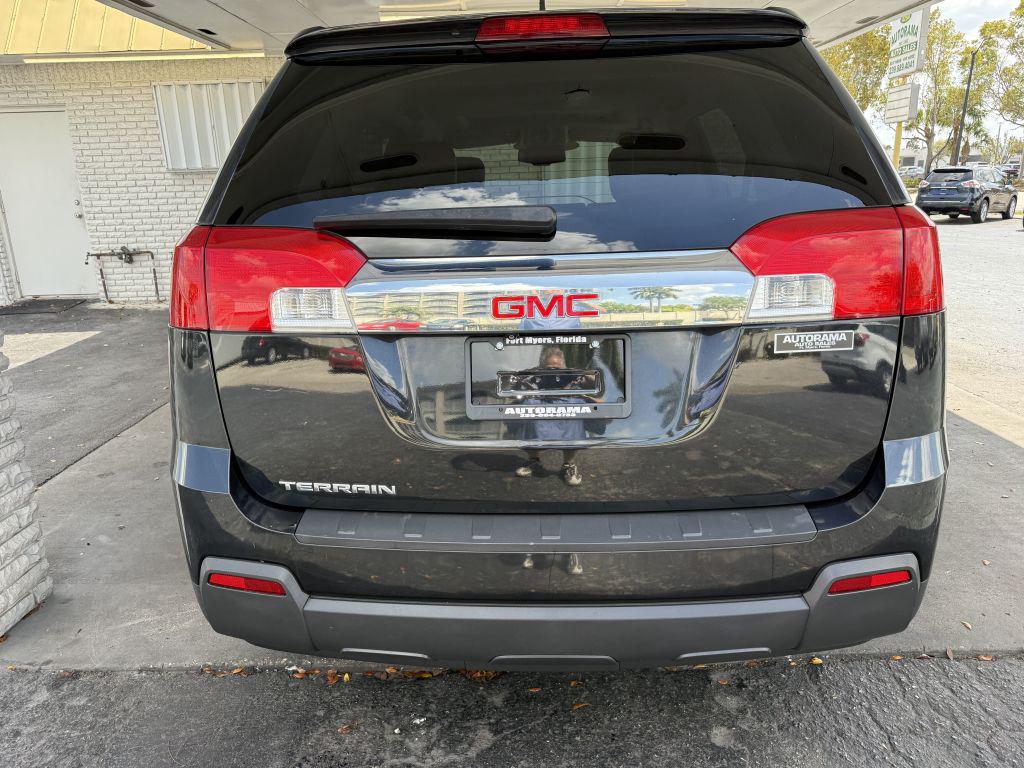 2013 GMC Terrain SLT-1 - Photo 7