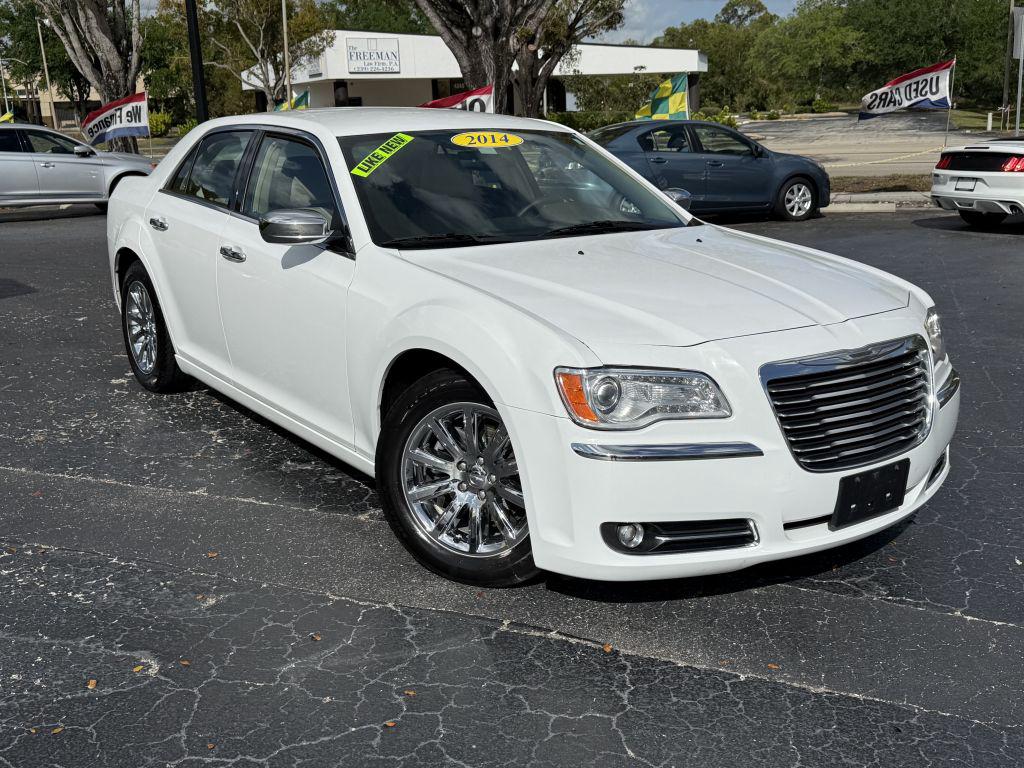 2014 Chrysler 300 C