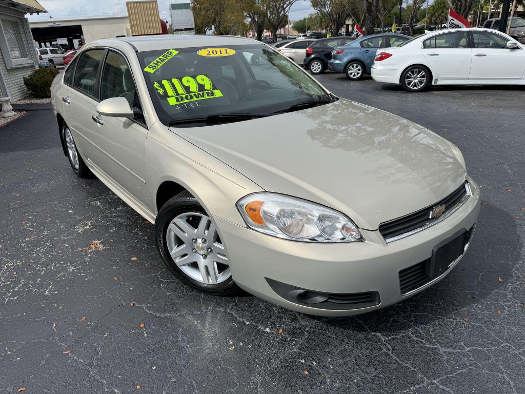 2011 Chevrolet Impala 2FL