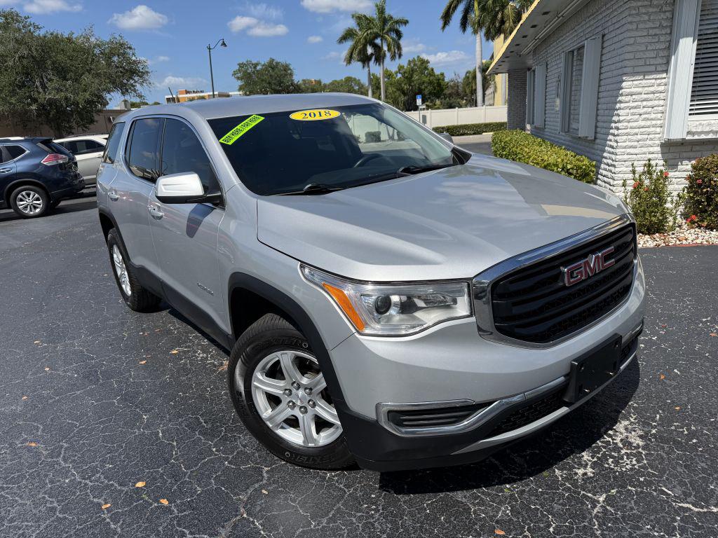 2018 GMC Acadia SLE-1