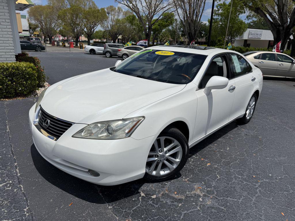 2007 Lexus ES 350