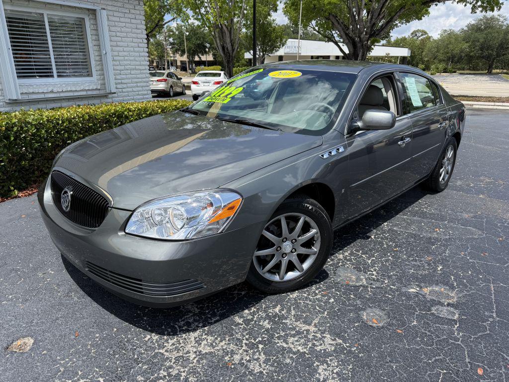 2007 Buick Lucerne CXL V6's photo