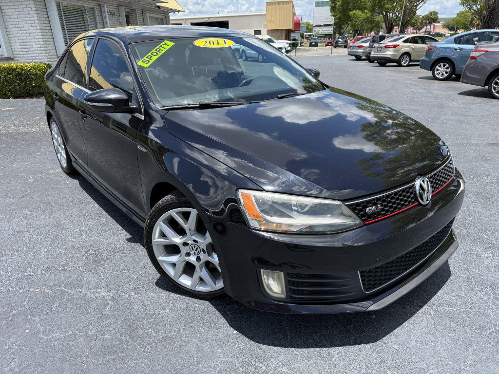 2014 Volkswagen Jetta