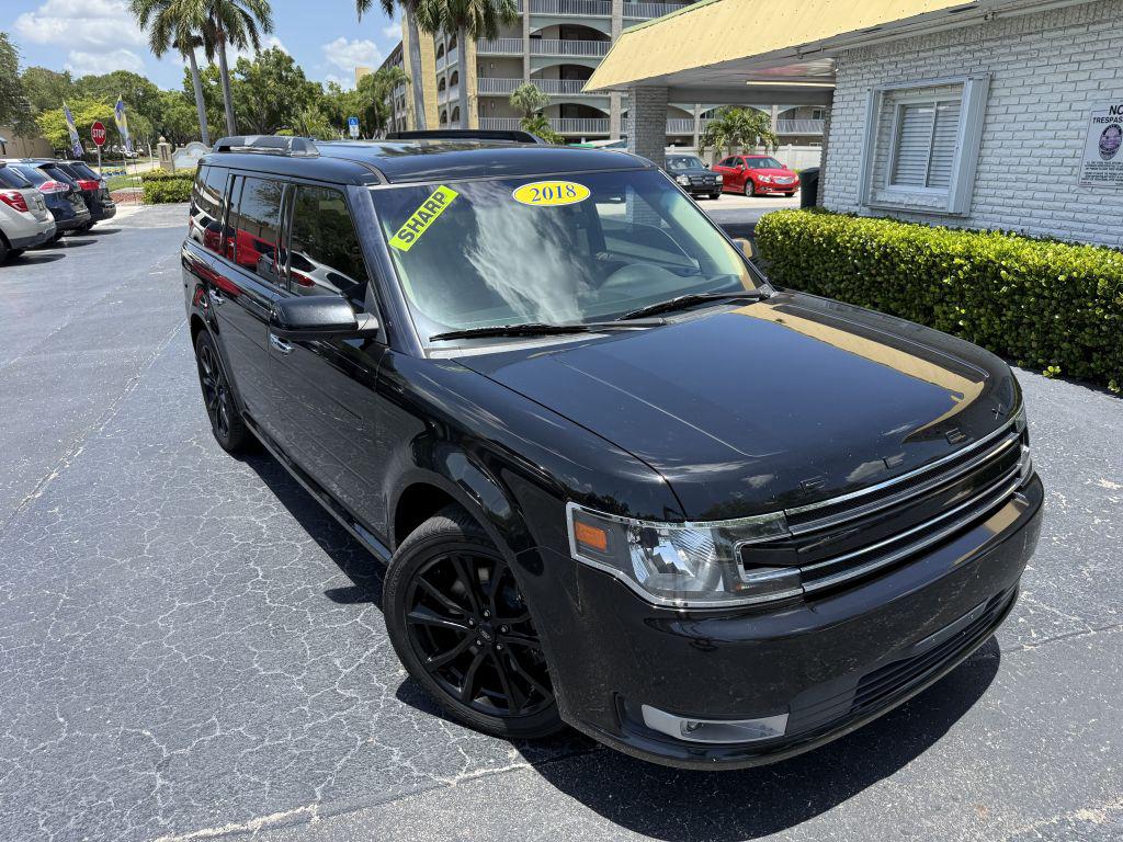 2018 Ford Flex