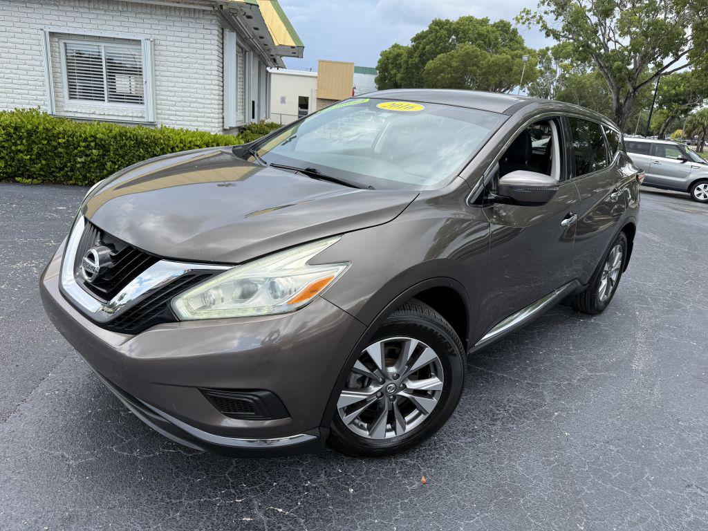 2016 Nissan Murano