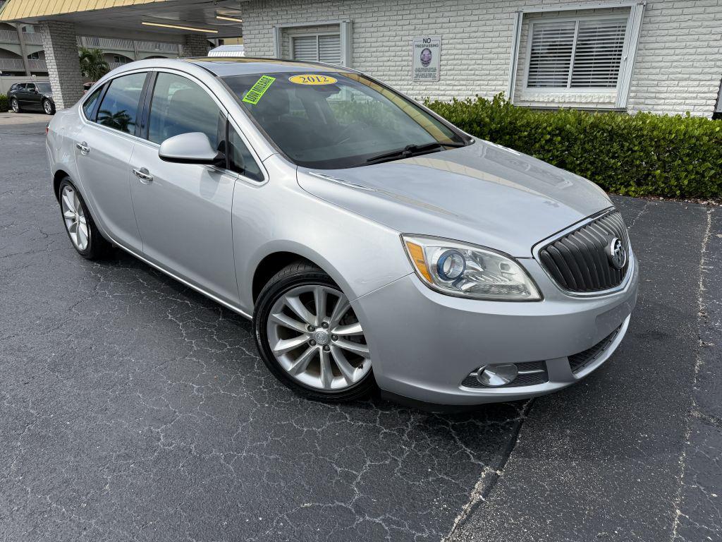 2012 Buick Verano